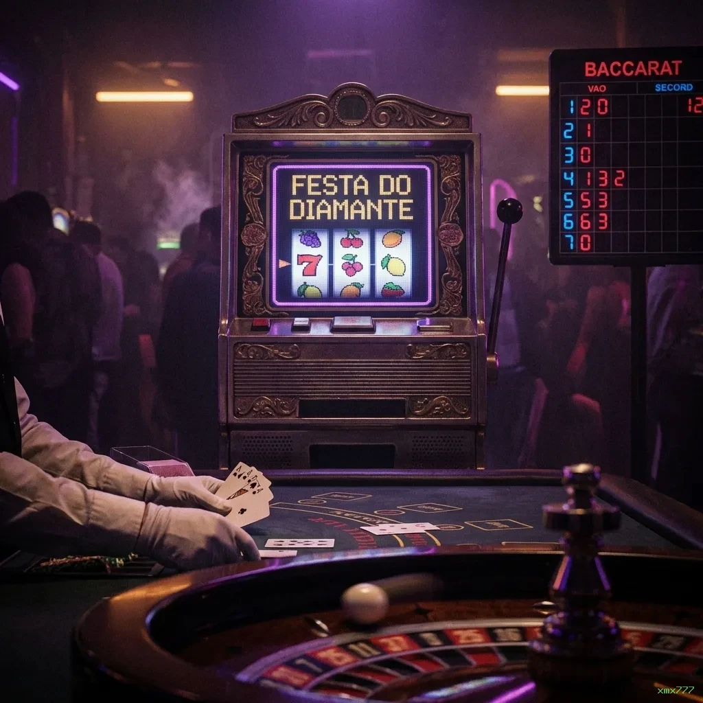 Roleta e blackjack xmx777