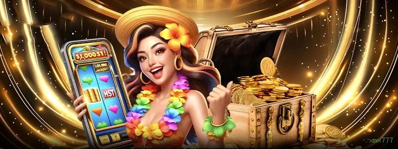 xmx777 slots no app